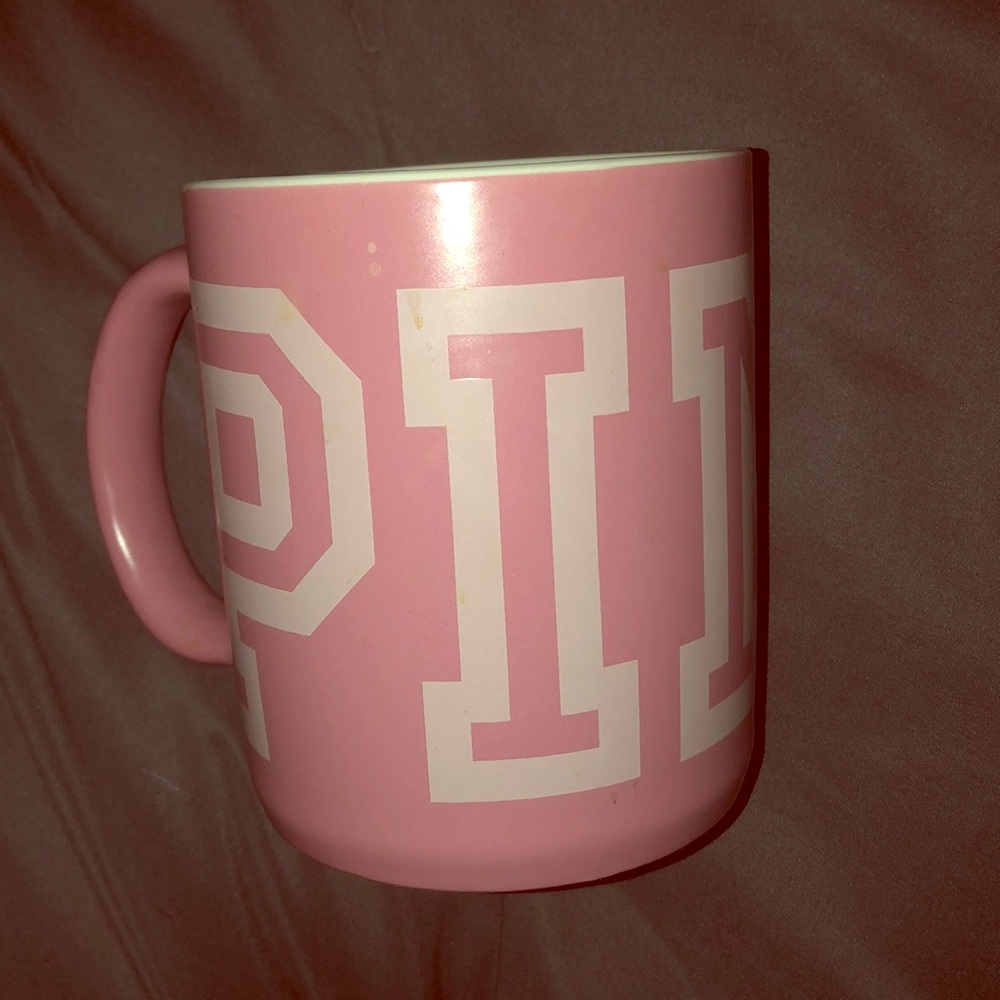 Pink Mug